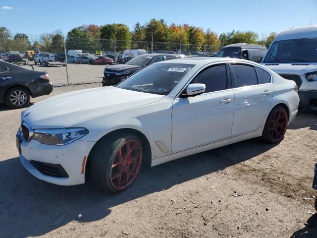 2019 BMW 530 XI