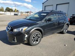 2016 Subaru Crosstrek Limited en venta en Nampa, ID