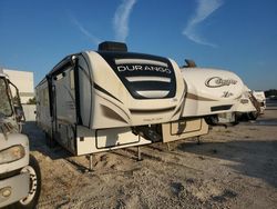 KZ salvage cars for sale: 2021 KZ Durango