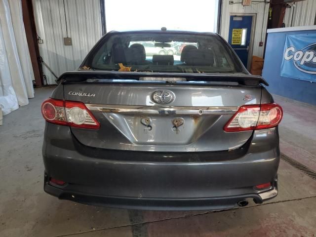 2011 Toyota Corolla Base