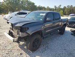 Carros salvage a la venta en subasta: 2021 Toyota Tacoma Double Cab