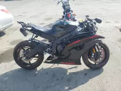 2015 Yamaha YZFR6 C en venta en San Diego, CA