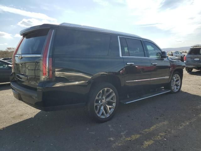 2016 Cadillac Escalade ESV Premium