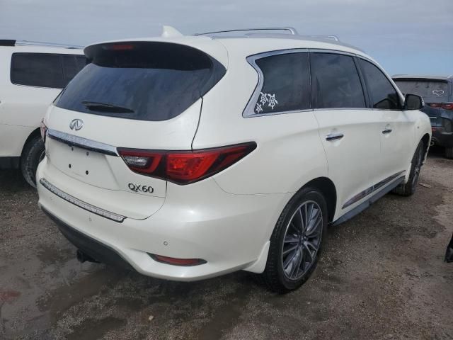 2020 Infiniti QX60 Luxe