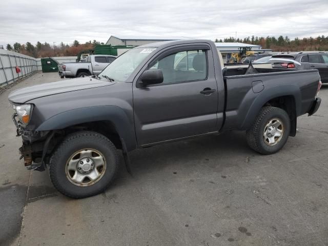 2011 Toyota Tacoma