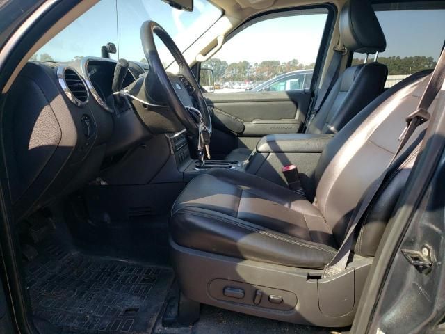 2010 Ford Explorer Sport Trac Limited