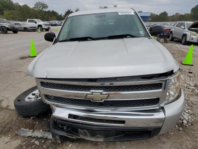 2010 Chevrolet Silverado C1500 LT