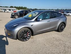 Lots with Bids for sale at auction: 2024 Tesla Model Y