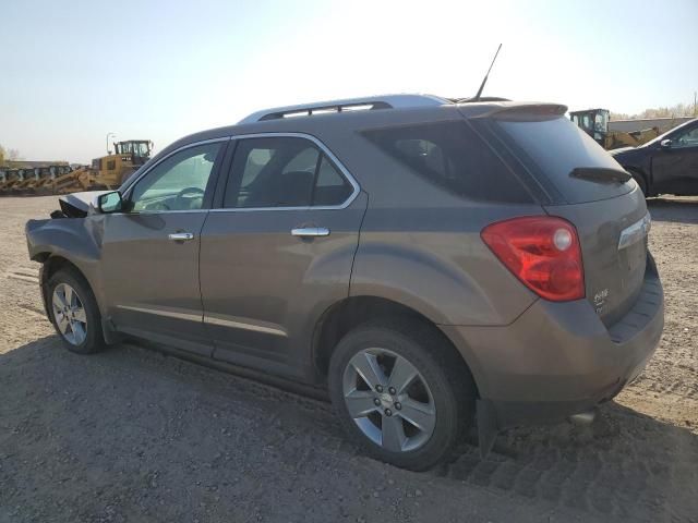 2012 Chevrolet Equinox LTZ