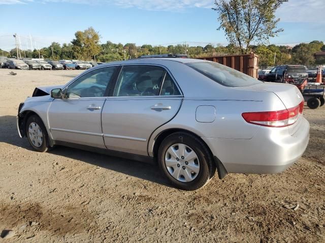 2003 Honda Accord LX