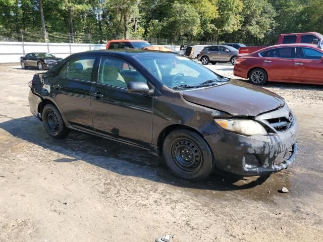 2012 Toyota Corolla Base