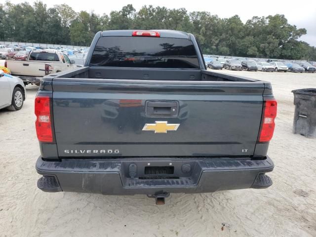 2018 Chevrolet Silverado K1500 LT