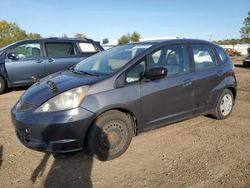 2012 Honda FIT en venta en Columbia Station, OH