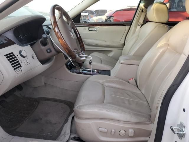 2006 Cadillac DTS