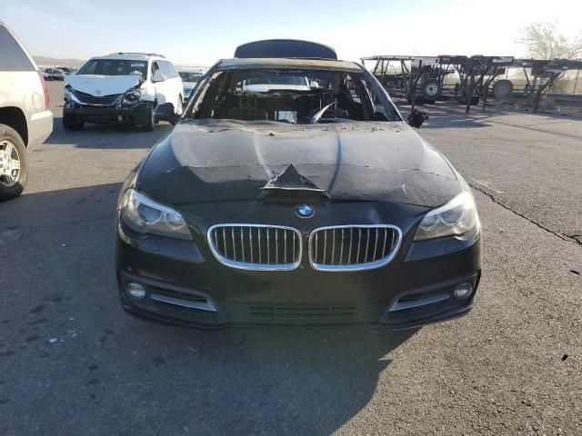 2016 BMW 528 I