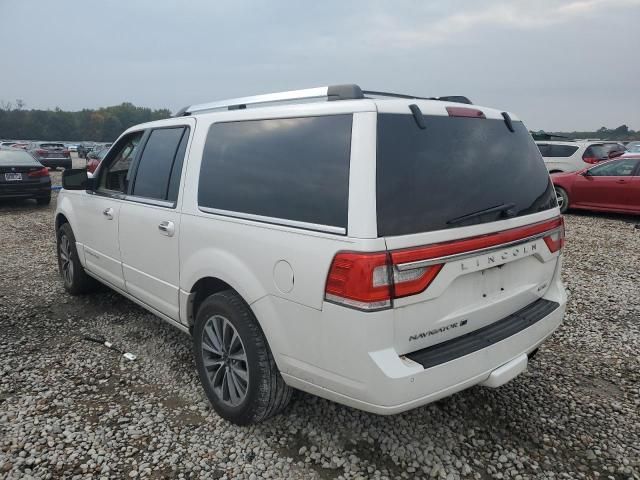 2015 Lincoln Navigator L