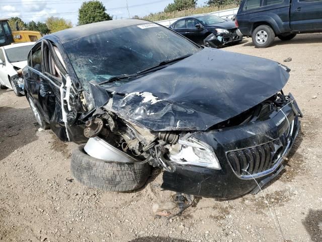 2016 Buick Regal