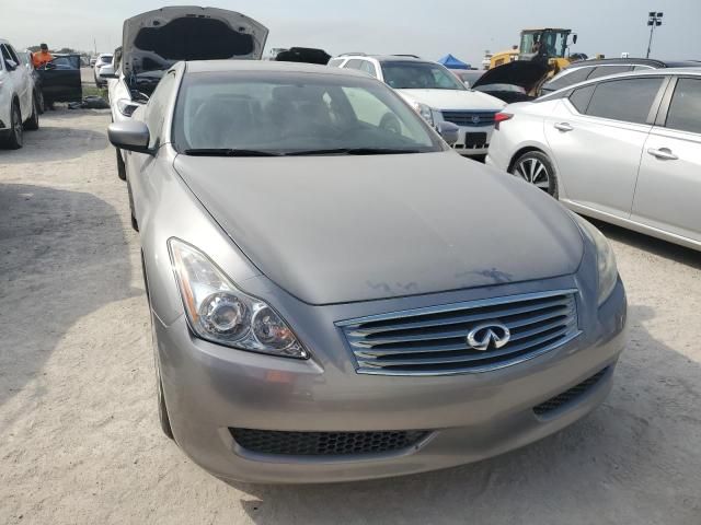 2009 Infiniti G37 Base