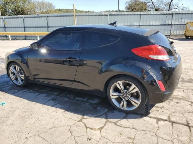 2012 Hyundai Veloster