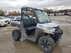 Polaris salvage cars for sale: 2022 Polaris Ranger XP 1000 Premium