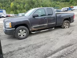 2010 Chevrolet Silverado K1500 LT en venta en Hurricane, WV