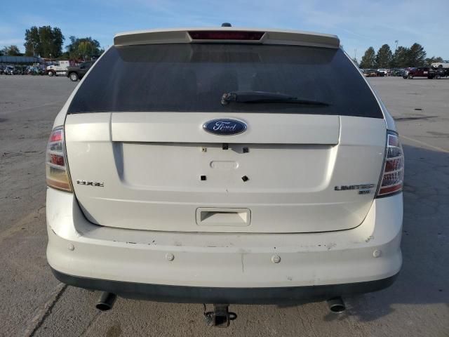 2008 Ford Edge Limited