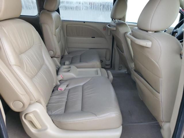 2010 Honda Odyssey EXL