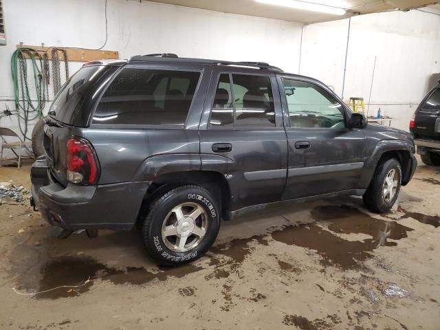 2005 Chevrolet Trailblazer LS