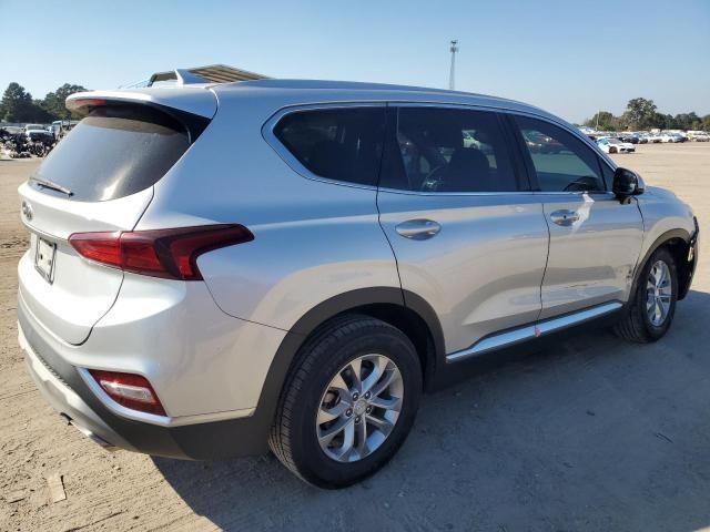 2019 Hyundai Santa FE SEL