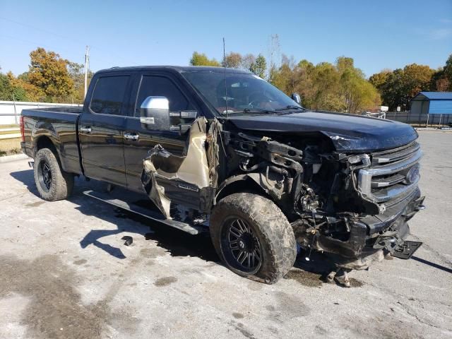 2022 Ford F250 Super Duty