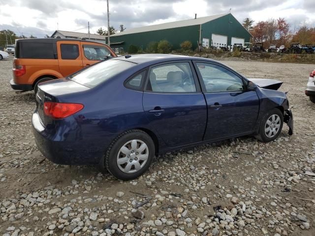 2008 Hyundai Elantra GLS