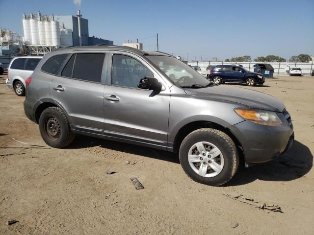 2009 Hyundai Santa FE GLS