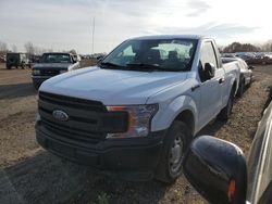 2018 Ford F150 en venta en Davison, MI