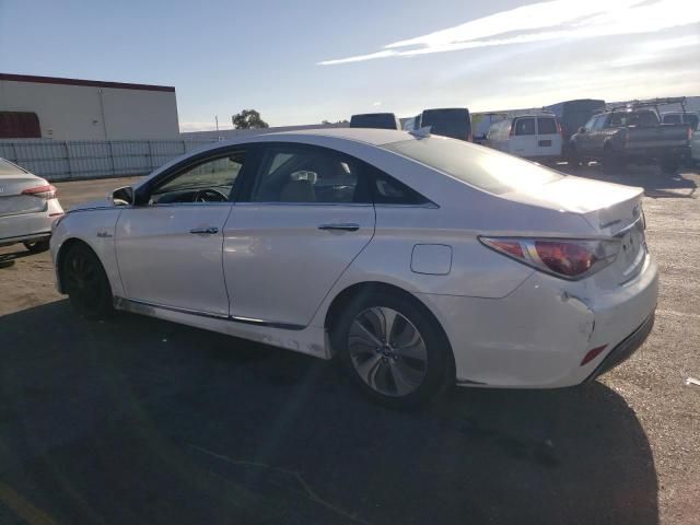 2013 Hyundai Sonata Hybrid