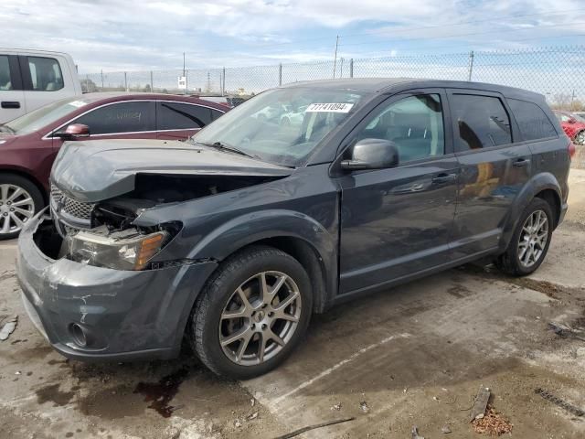 2018 Dodge Journey GT