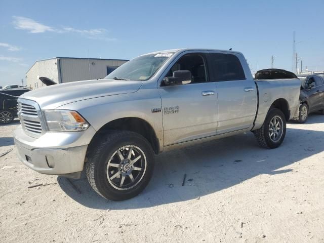 2017 Dodge RAM 1500 SLT