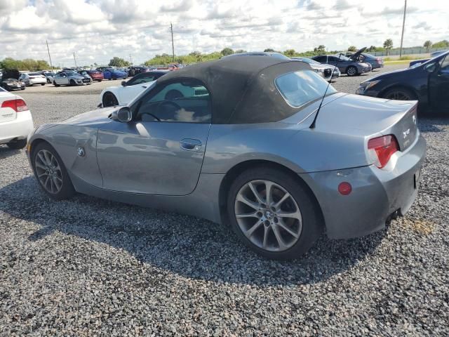 2008 BMW Z4 3.0