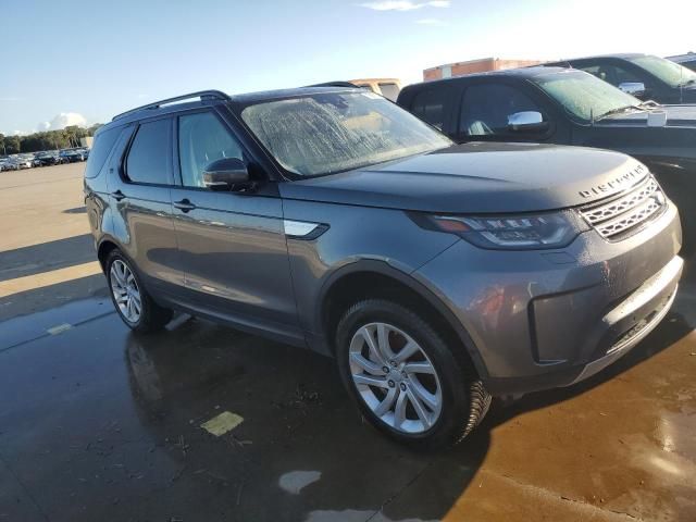 2018 Land Rover Discovery HSE