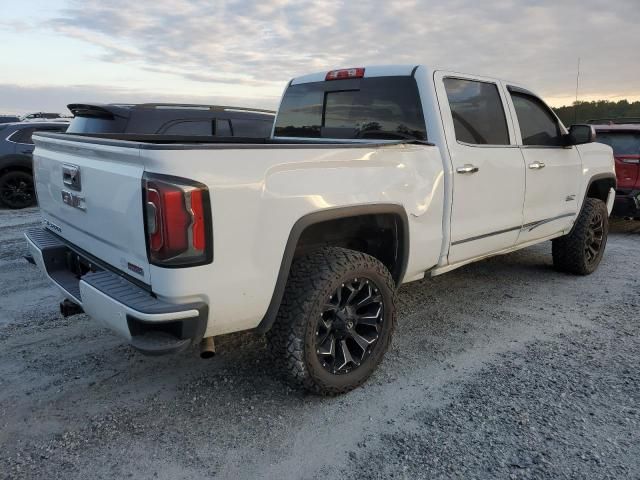 2016 GMC Sierra K1500 SLT