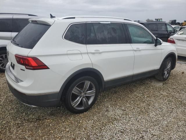 2019 Volkswagen Tiguan SEL Premium