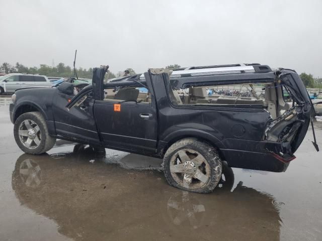 2011 Ford Expedition EL Limited