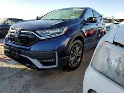 SUV salvage a la venta en subasta: 2020 Honda CR-V EX