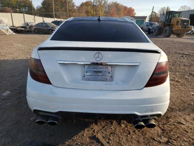 2013 Mercedes-Benz C 350 4matic