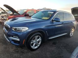 BMW Vehiculos salvage en venta: 2019 BMW X3 SDRIVE30I