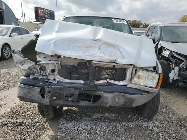 2005 Ford Ranger Super Cab