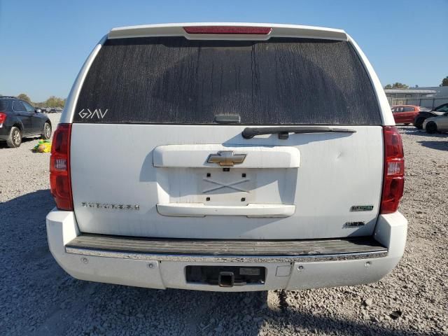 2011 Chevrolet Suburban C1500 LTZ