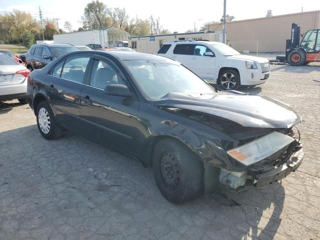 2009 Hyundai Sonata GLS