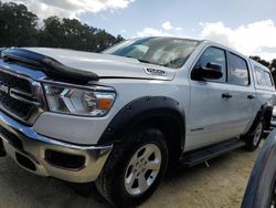 Dodge salvage cars for sale: 2019 Dodge RAM 1500 Tradesman