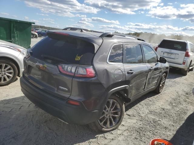 2022 Jeep Cherokee Latitude LUX