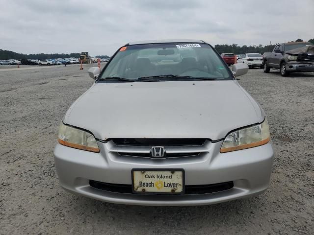 1999 Honda Accord LX